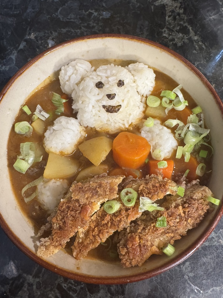 Image of Japanese curry